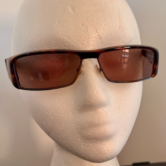 Men’s Gucci Sunglasses Tortoise GG 1530/S Vintage Excellent Condition. - Picture 7 of 7
